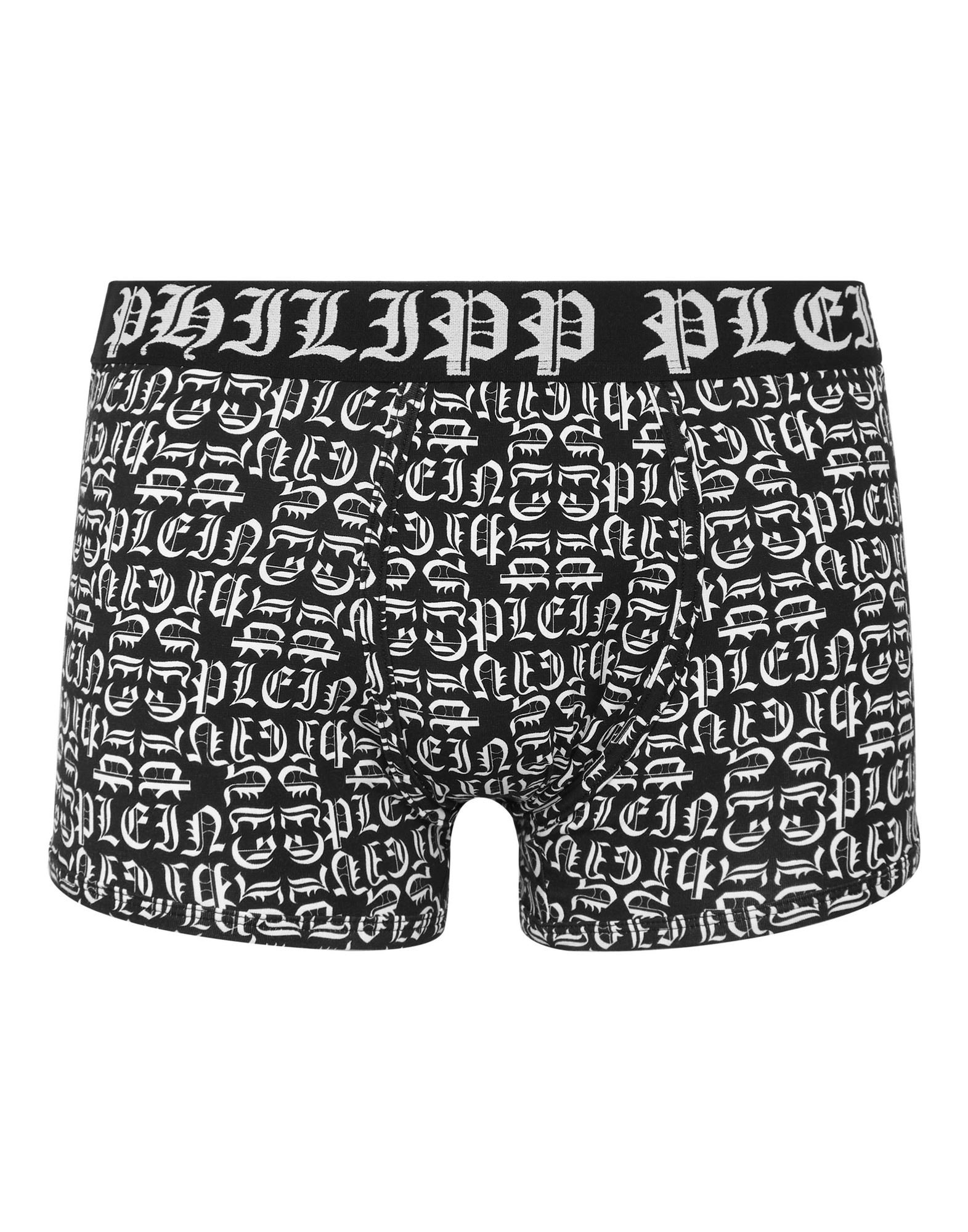 PHILIPP PLEIN Boxershorts Herren Schwarz von PHILIPP PLEIN