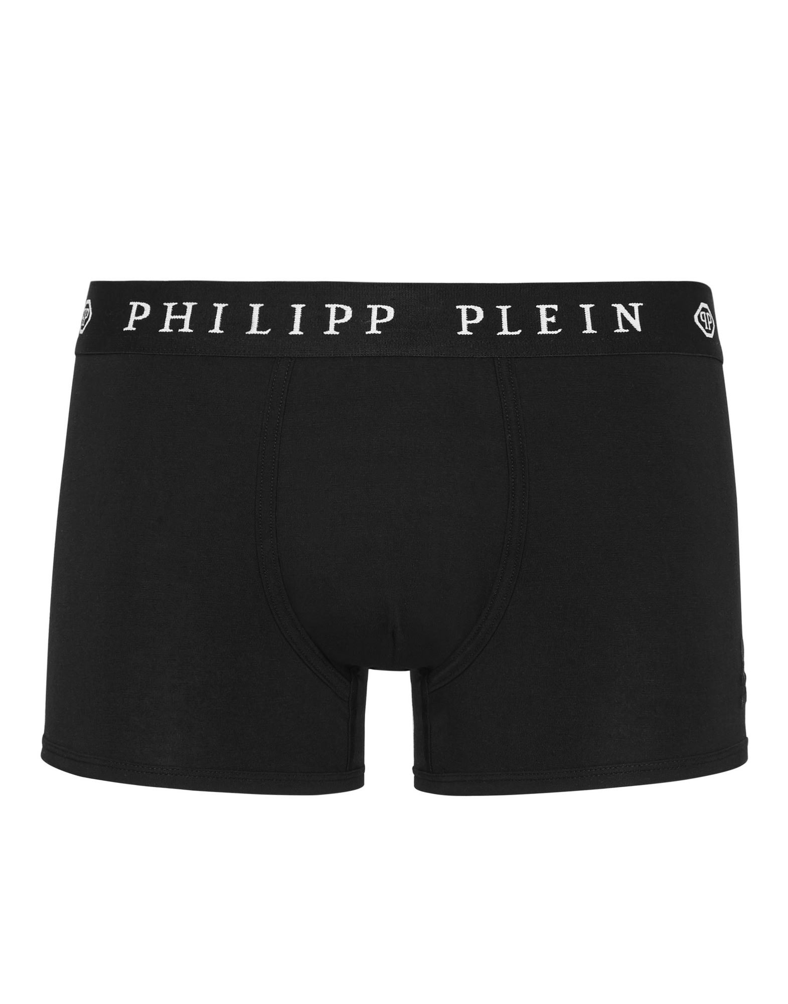 PHILIPP PLEIN Boxershorts Herren Schwarz von PHILIPP PLEIN