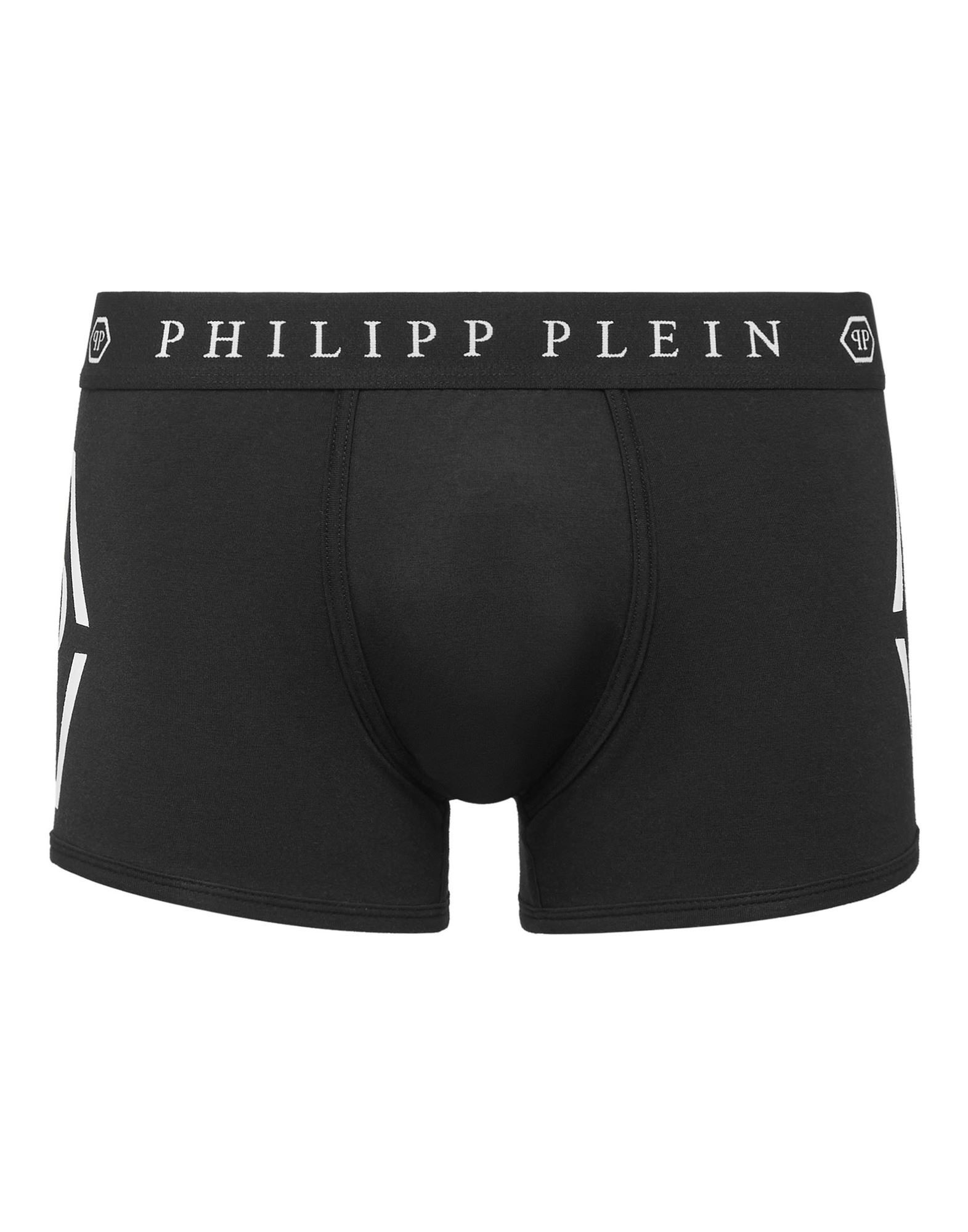 PHILIPP PLEIN Boxershorts Herren Schwarz von PHILIPP PLEIN