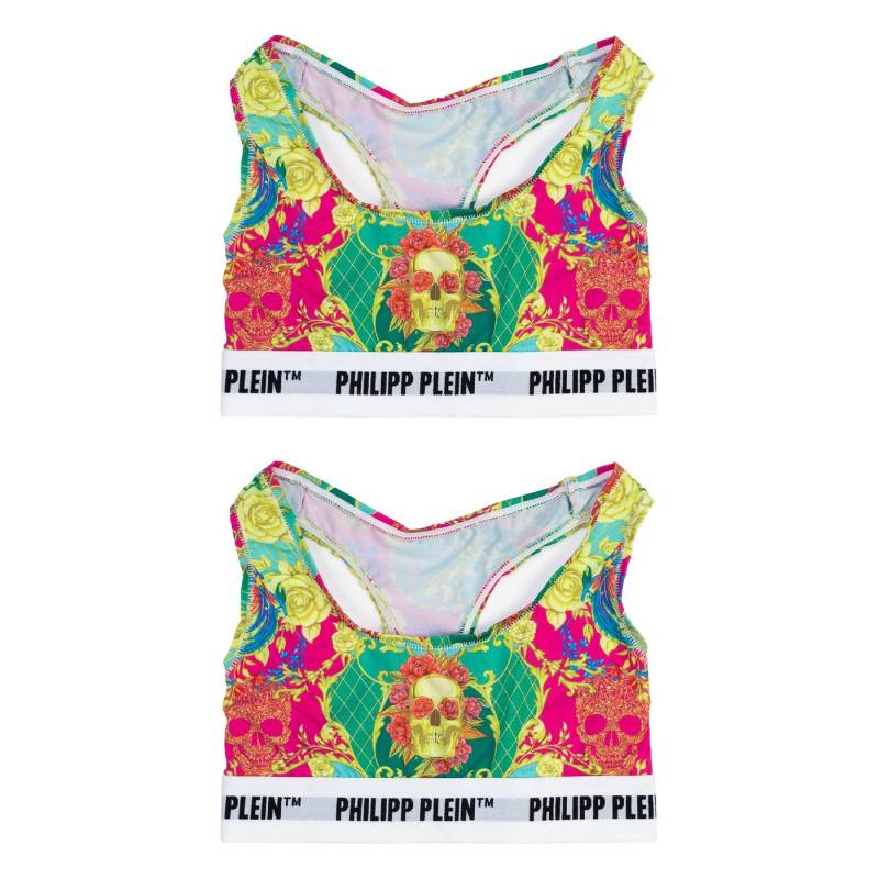 PHILIPP PLEIN Bustier FANTASIA FIORI (2er-Pack) von PHILIPP PLEIN