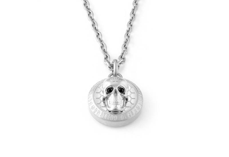PHILIPP PLEIN Charm-Kette 3D SKULL von PHILIPP PLEIN