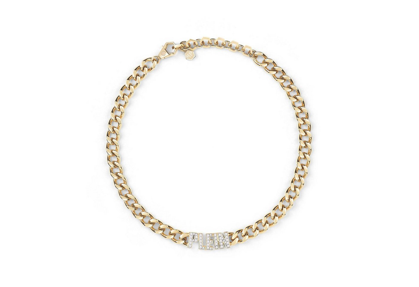 PHILIPP PLEIN Charm-Kette Halskette für Damen (keine Angabe, 1-tlg., Charm-Kette) von PHILIPP PLEIN