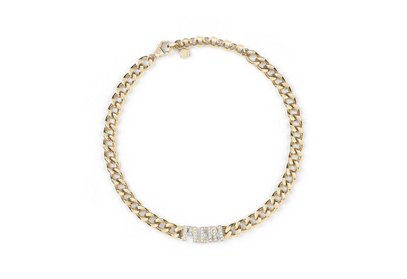 PHILIPP PLEIN Charm-Kette Halskette für Damen (keine Angabe, 1-tlg., Charm-Kette) von PHILIPP PLEIN