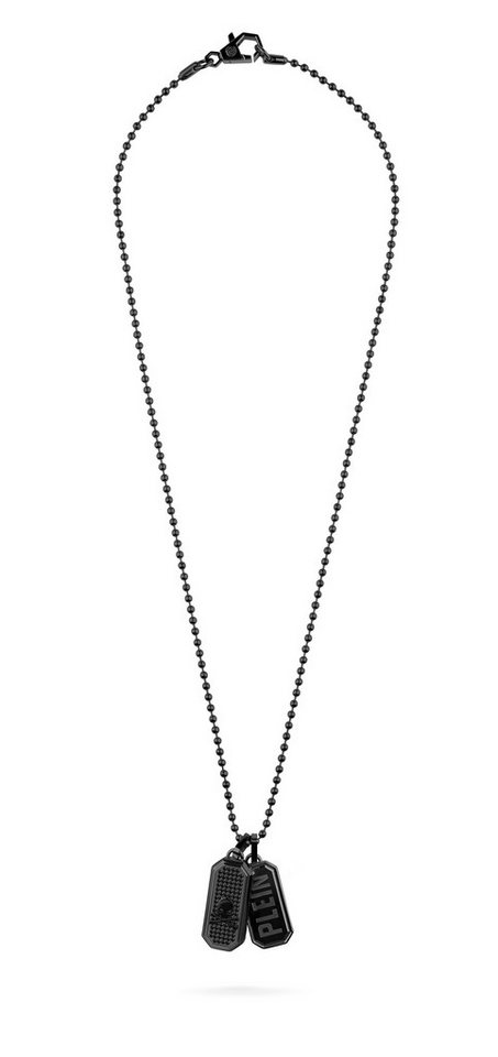 PHILIPP PLEIN Charm-Kette PLEIN DOUBLE TAG von PHILIPP PLEIN