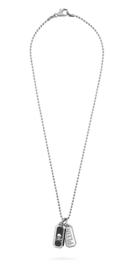 PHILIPP PLEIN Charm-Kette PLEIN DOUBLE TAG von PHILIPP PLEIN