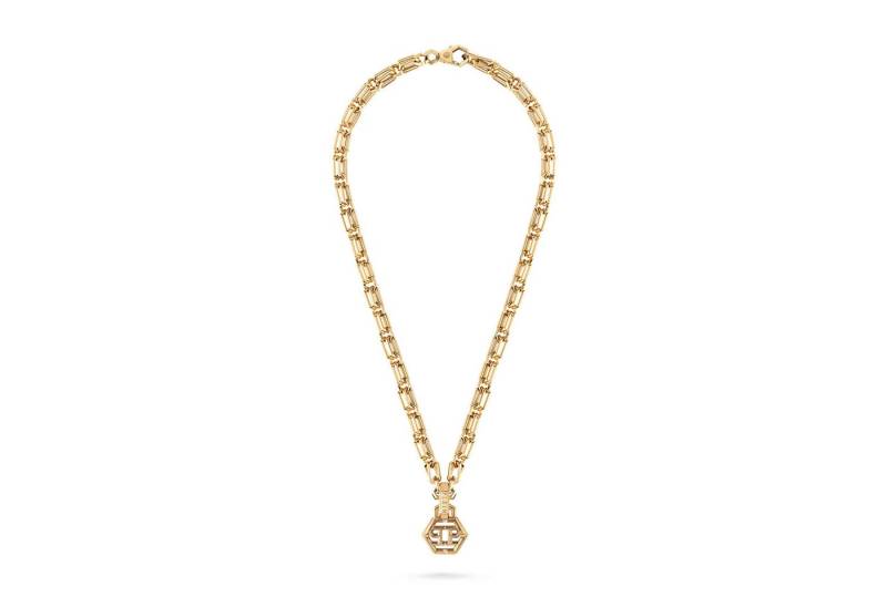 PHILIPP PLEIN Charm-Kette PLEIN ICON KETTE PHILIPP PLEIN Charm-Kette PLEIN ICON KETTE von PHILIPP PLEIN
