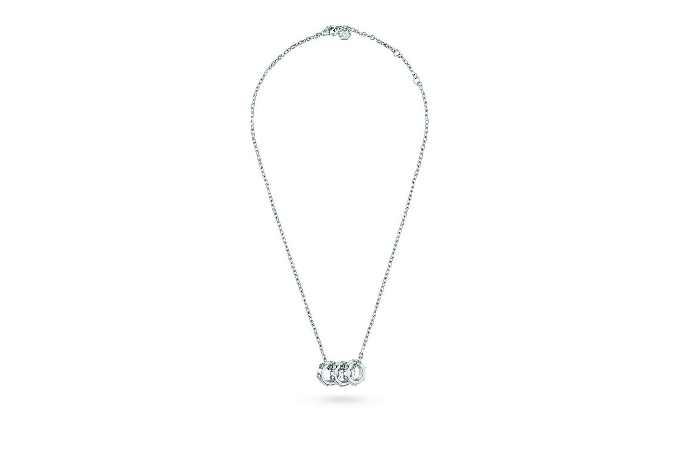 PHILIPP PLEIN Charm-Kette THE PLEIN CUFF von PHILIPP PLEIN
