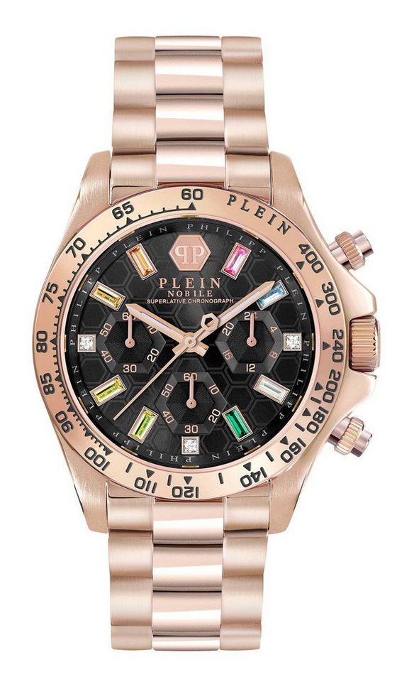 PHILIPP PLEIN Chronograph Nobile Lady von PHILIPP PLEIN