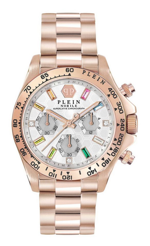 PHILIPP PLEIN Chronograph Nobile Lady von PHILIPP PLEIN