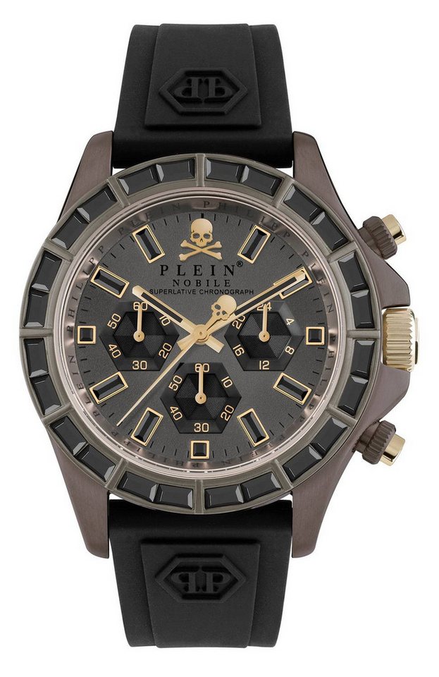 PHILIPP PLEIN Chronograph Nobile Racing Superlative von PHILIPP PLEIN