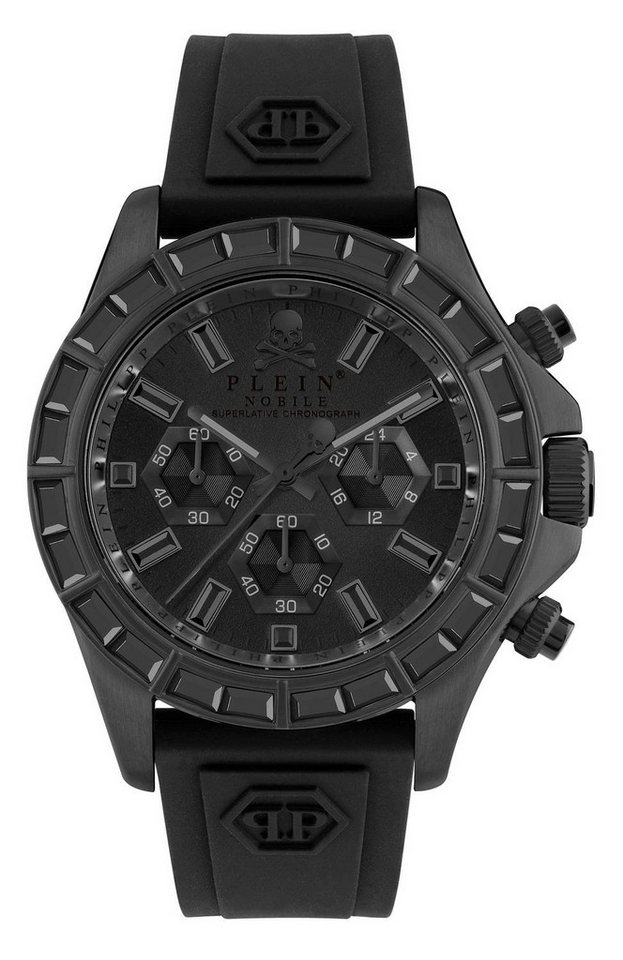 PHILIPP PLEIN Chronograph Nobile Racing Superlative von PHILIPP PLEIN
