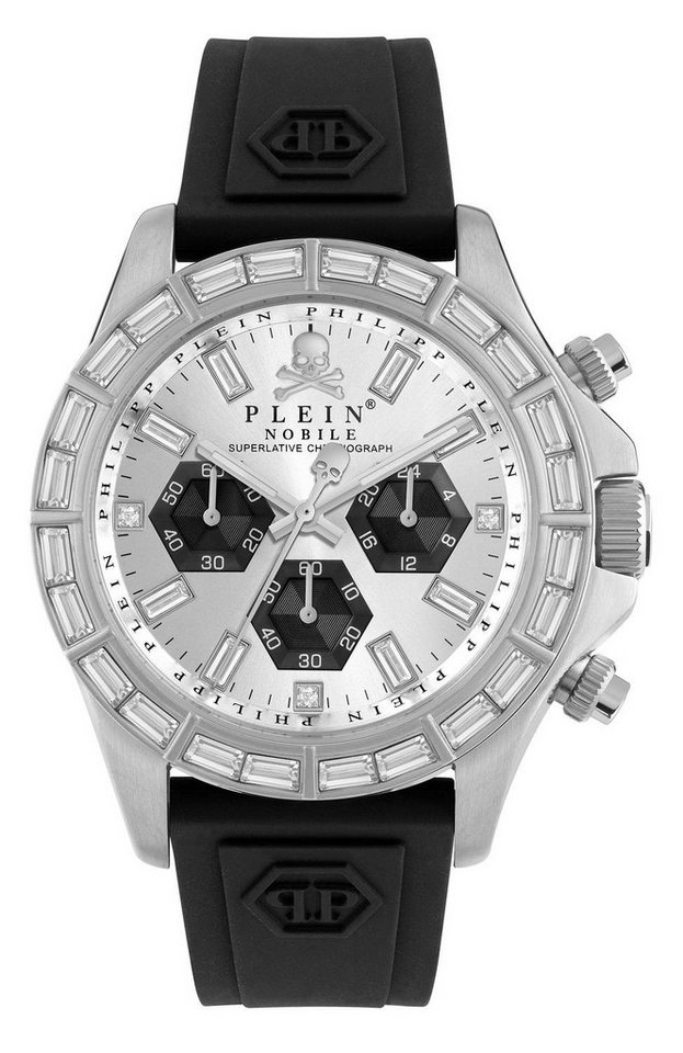 PHILIPP PLEIN Chronograph Nobile Racing Superlative von PHILIPP PLEIN