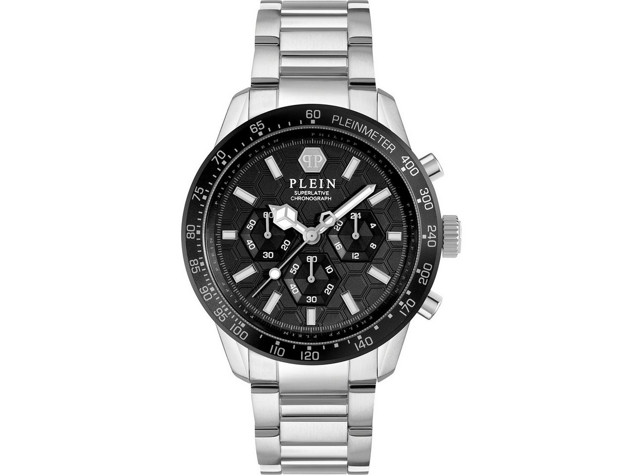PHILIPP PLEIN Chronograph PLEINMETER von PHILIPP PLEIN
