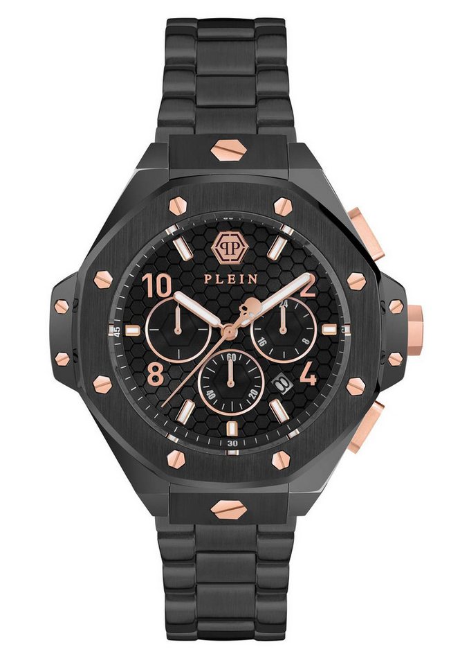 PHILIPP PLEIN Chronograph Plein Chrono Royal von PHILIPP PLEIN