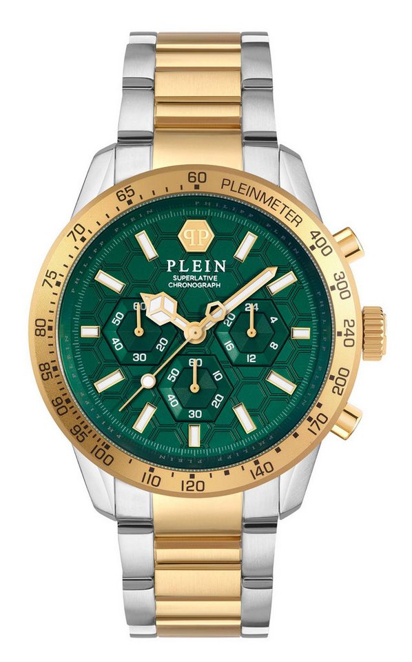 PHILIPP PLEIN Chronograph Pleinmeter PHILIPP PLEIN Chronograph Pleinmeter von PHILIPP PLEIN
