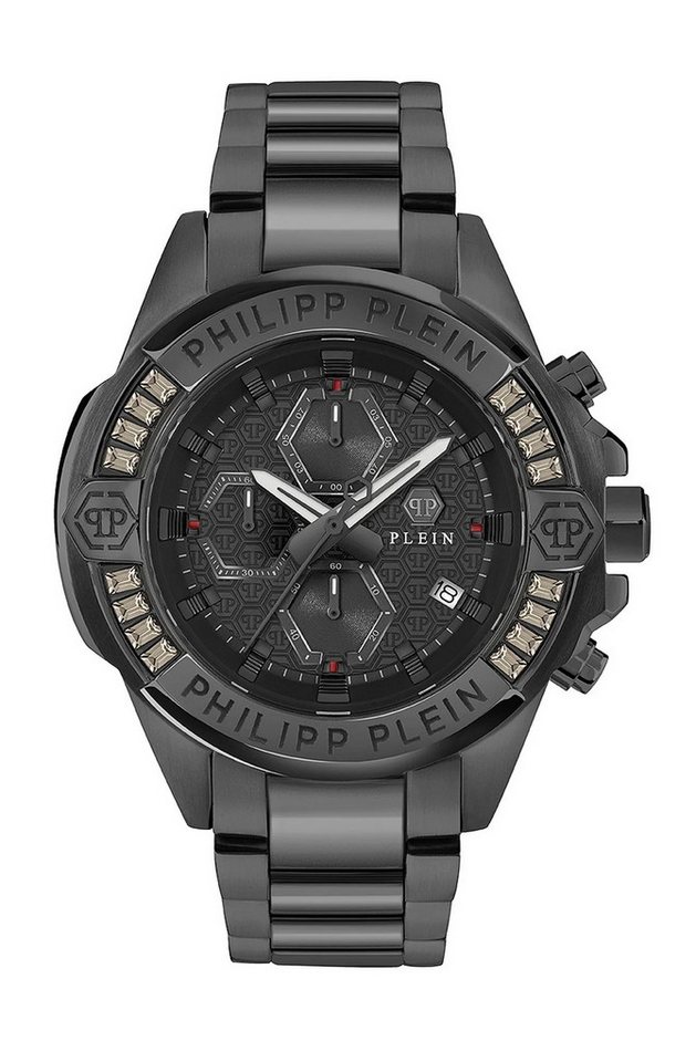 PHILIPP PLEIN Chronograph THE $KULL CHRONO von PHILIPP PLEIN