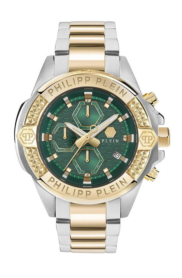 PHILIPP PLEIN Chronograph THE $KULL CHRONO PHILIPP PLEIN Chronograph THE $KULL CHRONO von PHILIPP PLEIN