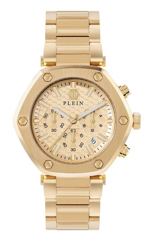 PHILIPP PLEIN Chronograph The Hexagon Chrono von PHILIPP PLEIN