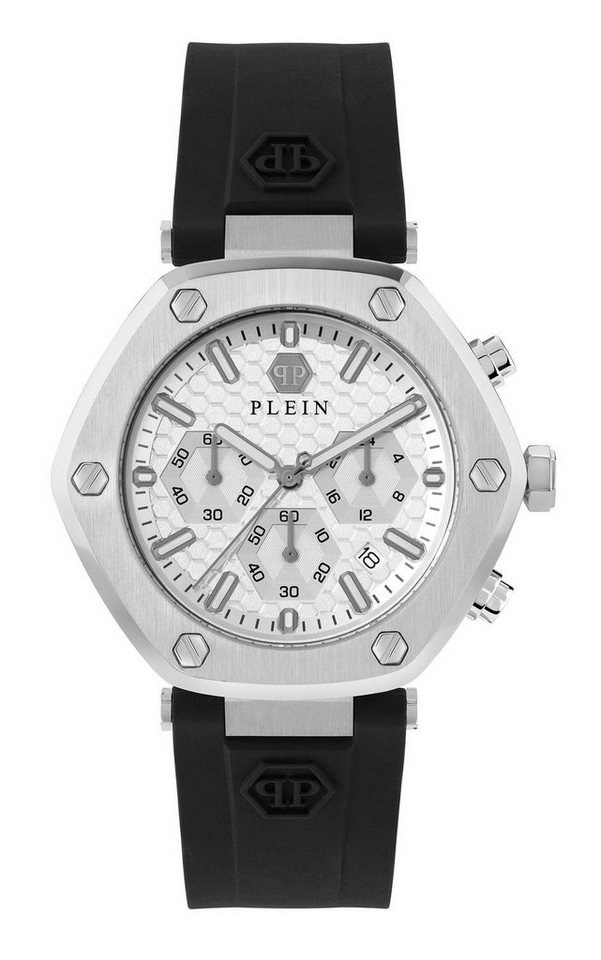 PHILIPP PLEIN Chronograph The Hexagon Chrono von PHILIPP PLEIN