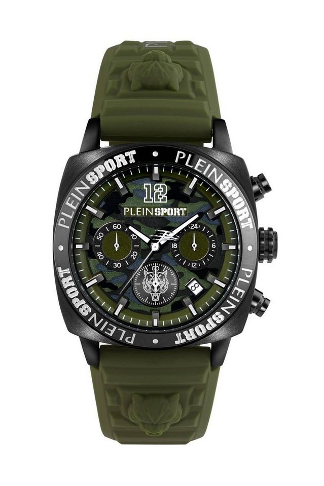 PHILIPP PLEIN Chronograph Wildcat Chrono von PHILIPP PLEIN