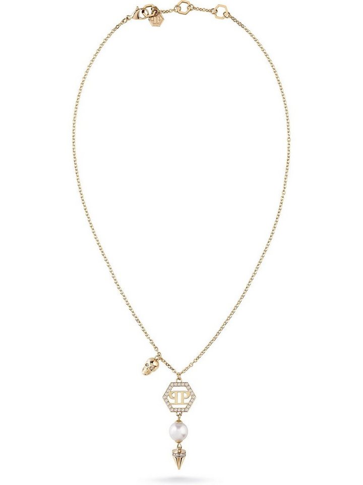 PHILIPP PLEIN Collier Philipp Plein Damen-Kette Edelstahl, recycelt von PHILIPP PLEIN