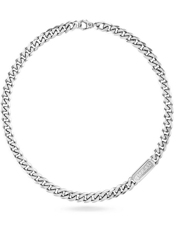 PHILIPP PLEIN Collier Philipp Plein Herren-Kette Edelstahl, recycelt von PHILIPP PLEIN