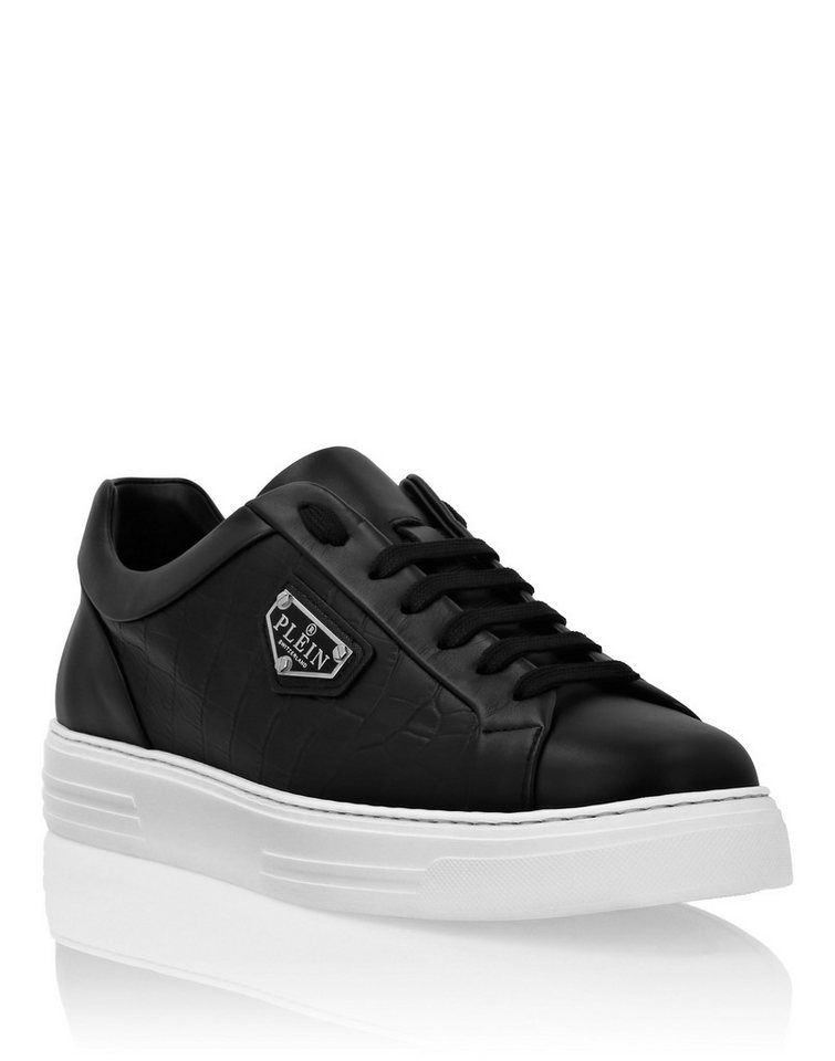 PHILIPP PLEIN Crocco Print Sneaker von PHILIPP PLEIN