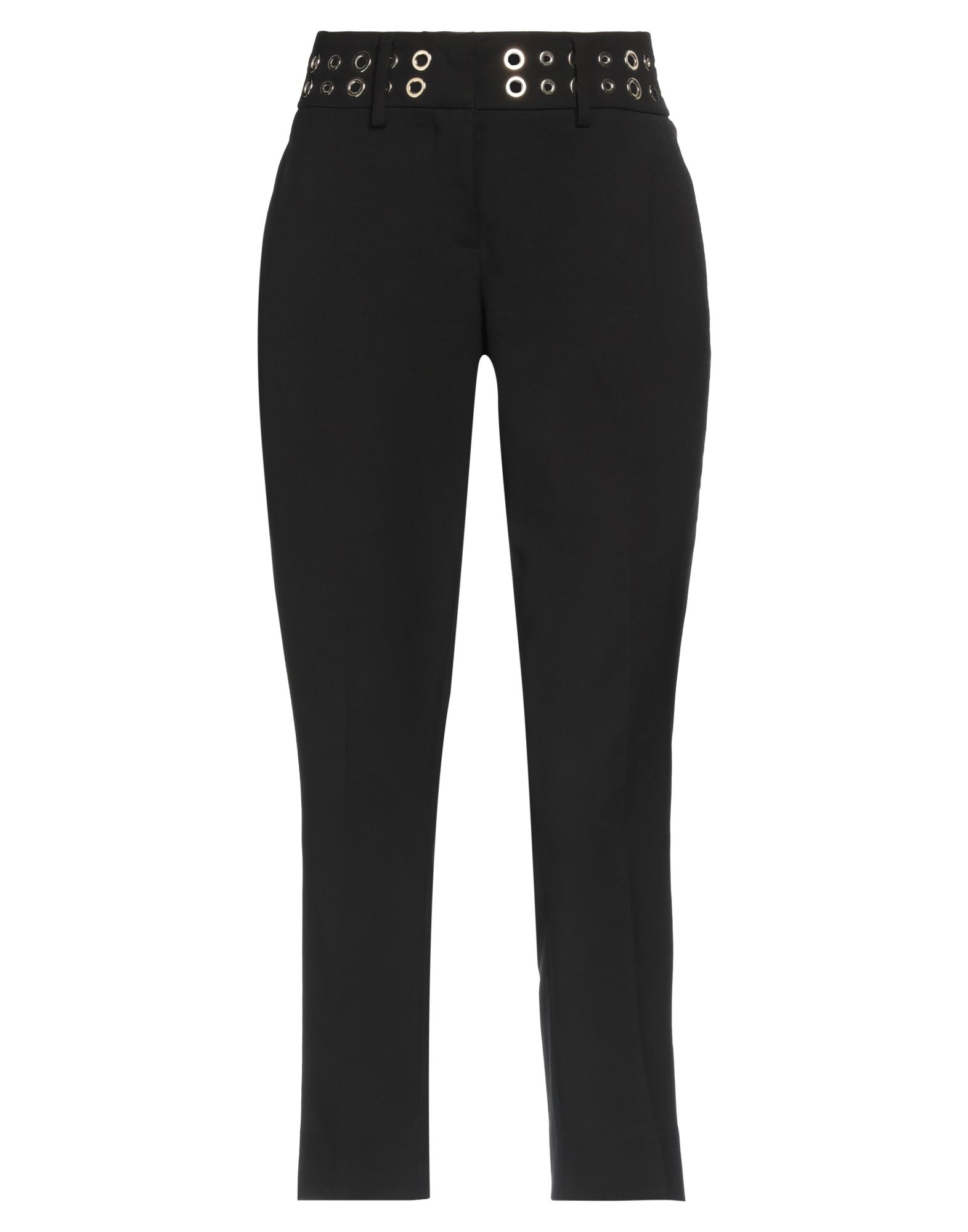 PHILIPP PLEIN Hose Damen Schwarz von PHILIPP PLEIN