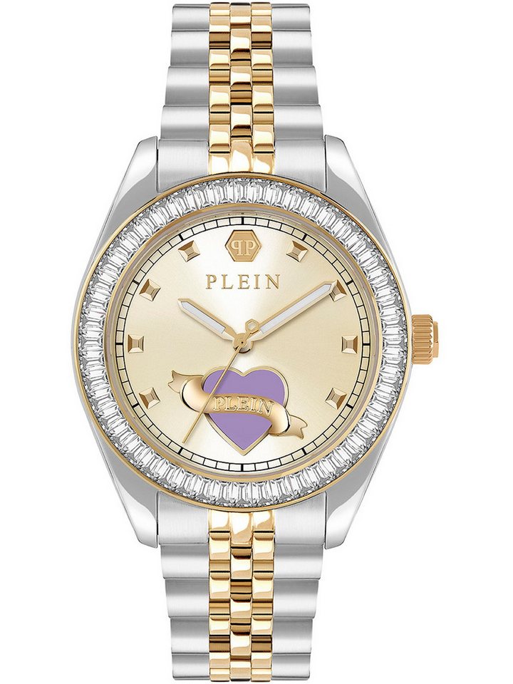 PHILIPP PLEIN Digitaluhr Philipp Plein Damen-Uhren Analog Quarz von PHILIPP PLEIN