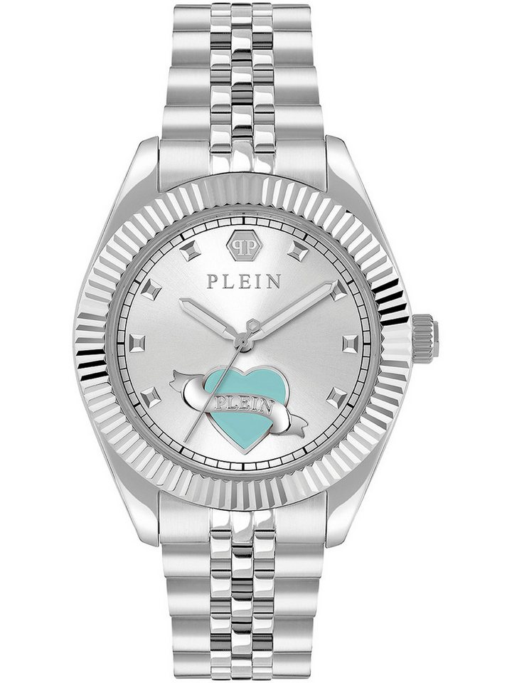 PHILIPP PLEIN Digitaluhr Philipp Plein Damen-Uhren Analog Quarz von PHILIPP PLEIN