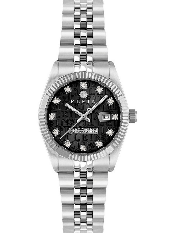 PHILIPP PLEIN Digitaluhr Philipp Plein Damen-Uhren Analog Quarz von PHILIPP PLEIN
