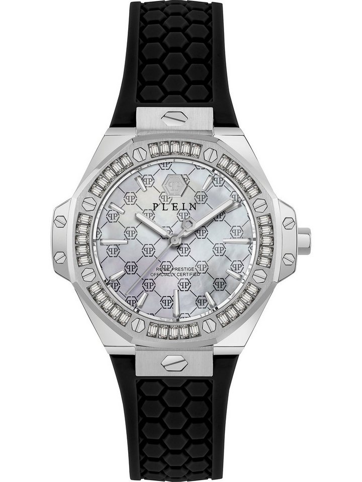 PHILIPP PLEIN Digitaluhr Philipp Plein Damen-Uhren Analog Quarz von PHILIPP PLEIN