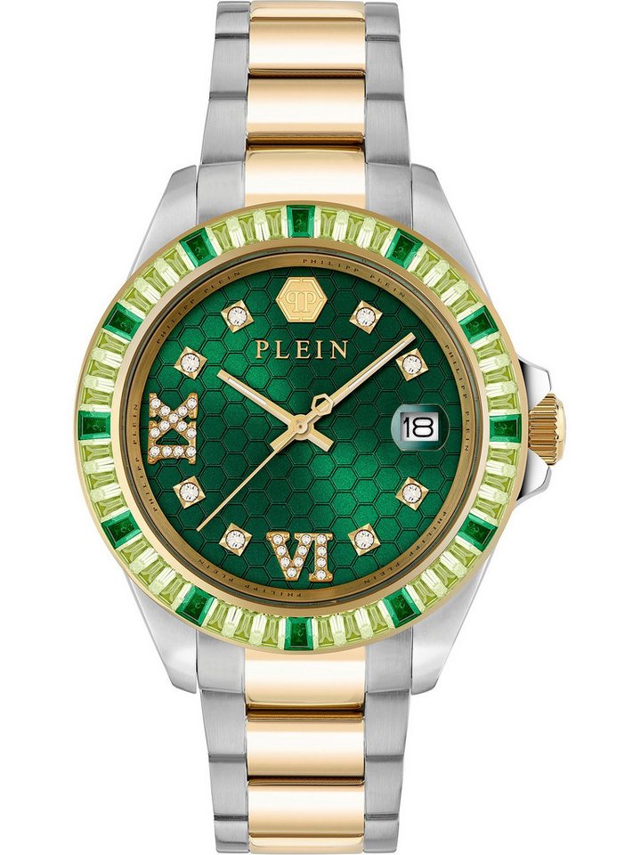 PHILIPP PLEIN Digitaluhr Philipp Plein Damen-Uhren Analog Quarz von PHILIPP PLEIN