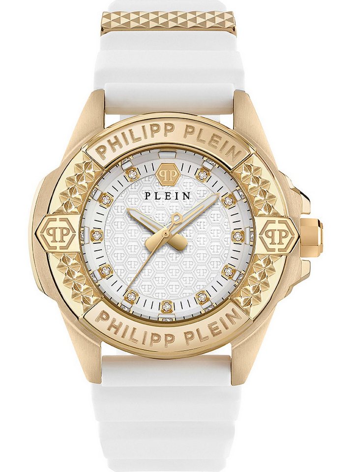 PHILIPP PLEIN Digitaluhr Philipp Plein Damen-Uhren Analog Quarz von PHILIPP PLEIN