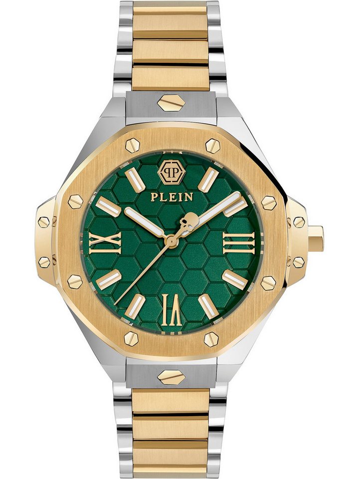 PHILIPP PLEIN Digitaluhr Philipp Plein Herren-Uhren Analog von PHILIPP PLEIN
