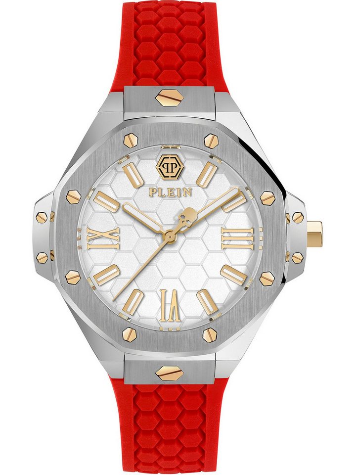 PHILIPP PLEIN Digitaluhr Philipp Plein Herren-Uhren Analog von PHILIPP PLEIN