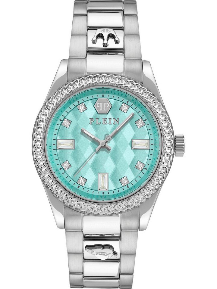 PHILIPP PLEIN Digitaluhr Philipp Plein Herren-Uhren Analog von PHILIPP PLEIN