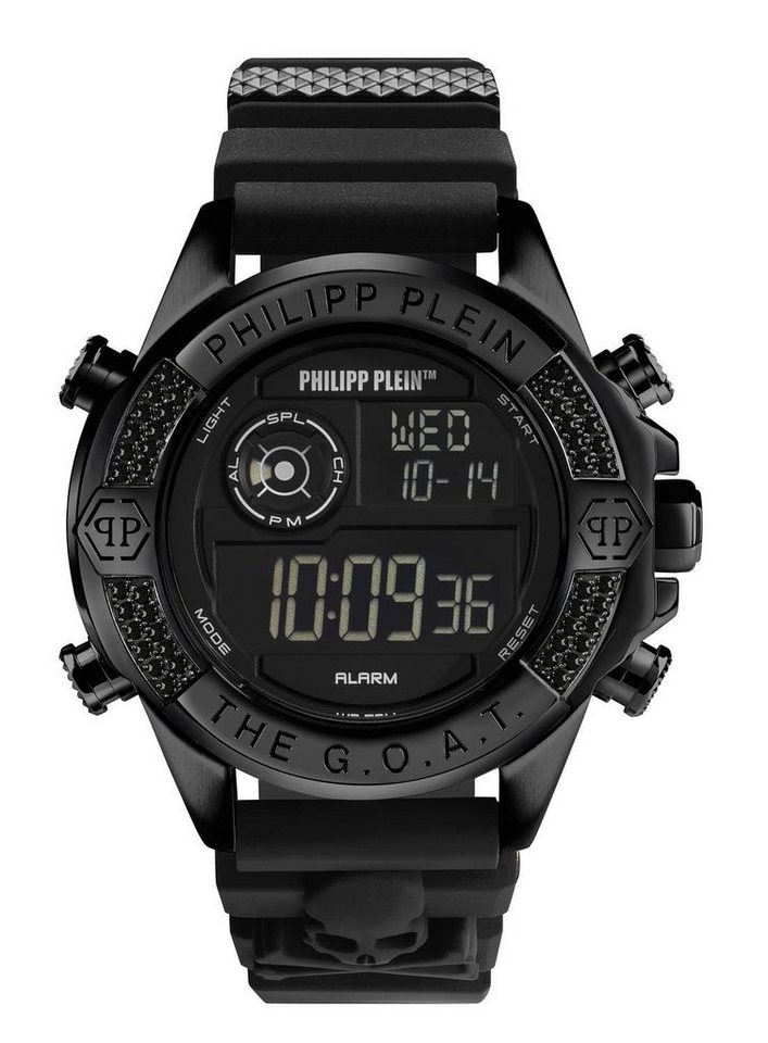 PHILIPP PLEIN Digitaluhr The G.O.A.T. Crystal PHILIPP PLEIN Digitaluhr The G.O.A.T. Crystal von PHILIPP PLEIN