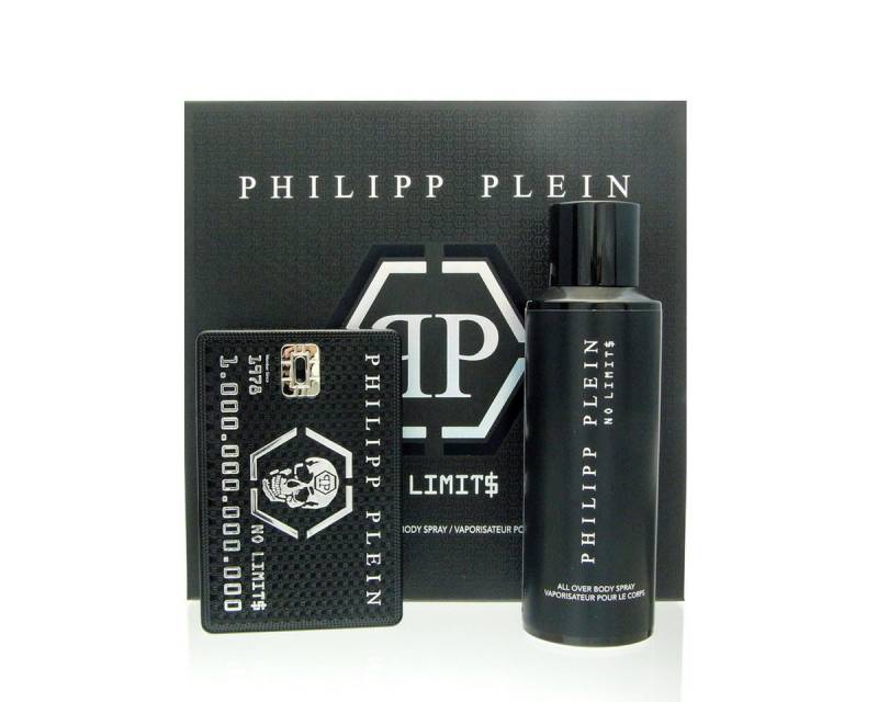 PHILIPP PLEIN Duft-Set Philipp Plein No Limits Set - EDT 90 ml + BS 150 ml von PHILIPP PLEIN