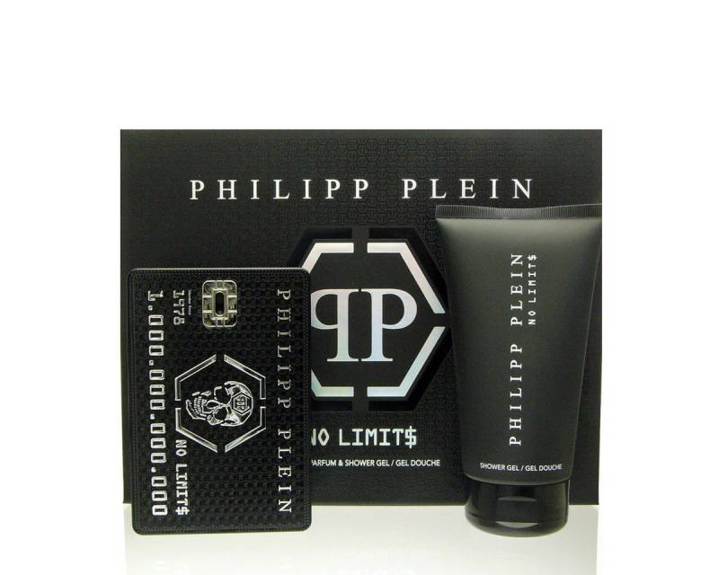 PHILIPP PLEIN Duft-Set Philipp Plein No Limits Set - EDT 90 ml + SG 150 ml von PHILIPP PLEIN