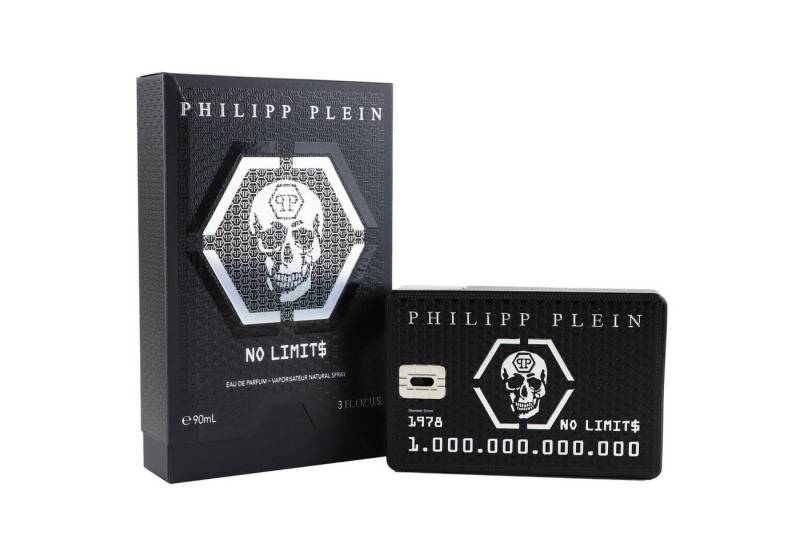 PHILIPP PLEIN Eau de Parfum No Limits 90 ml von PHILIPP PLEIN