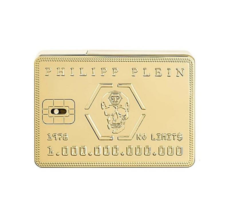 PHILIPP PLEIN Eau de Parfum No Limits Gold Eau De Parfum für Männer 90 ml von PHILIPP PLEIN