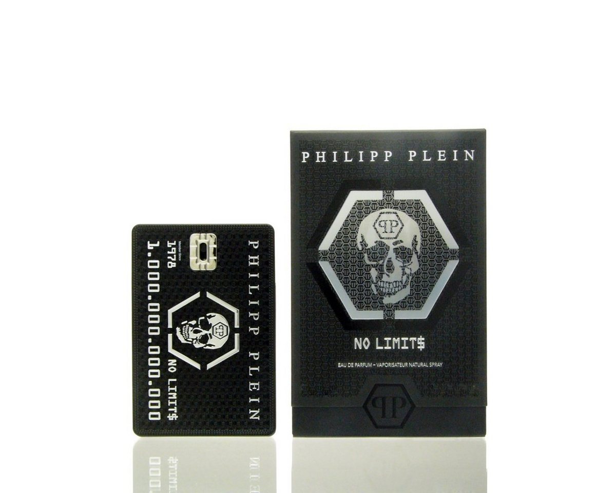 PHILIPP PLEIN Eau de Parfum Philipp Plein No Limits Eau de Parfum 90 ml von PHILIPP PLEIN