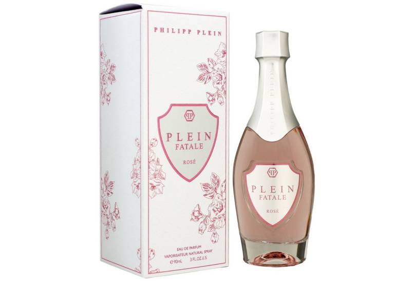 PHILIPP PLEIN Eau de Parfum Plein Fatale Rose 30 ml von PHILIPP PLEIN