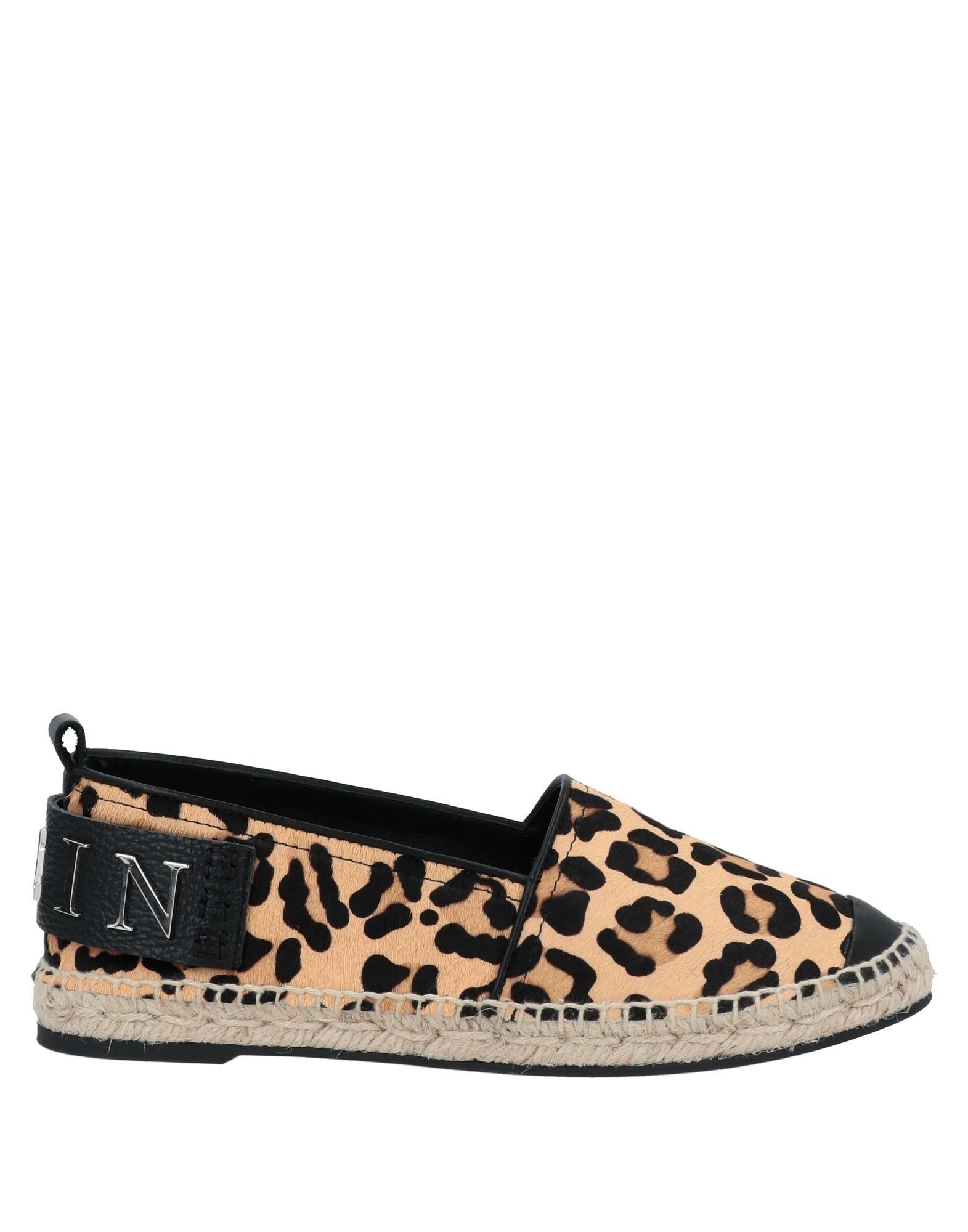 PHILIPP PLEIN Espadrilles Damen Sand von PHILIPP PLEIN