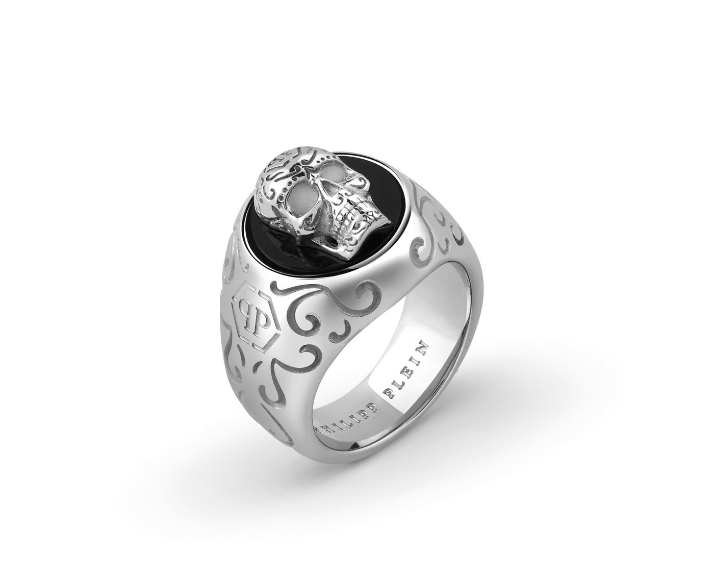 PHILIPP PLEIN Fingerring PLEIN ELITE PHILIPP PLEIN Fingerring PLEIN ELITE von PHILIPP PLEIN
