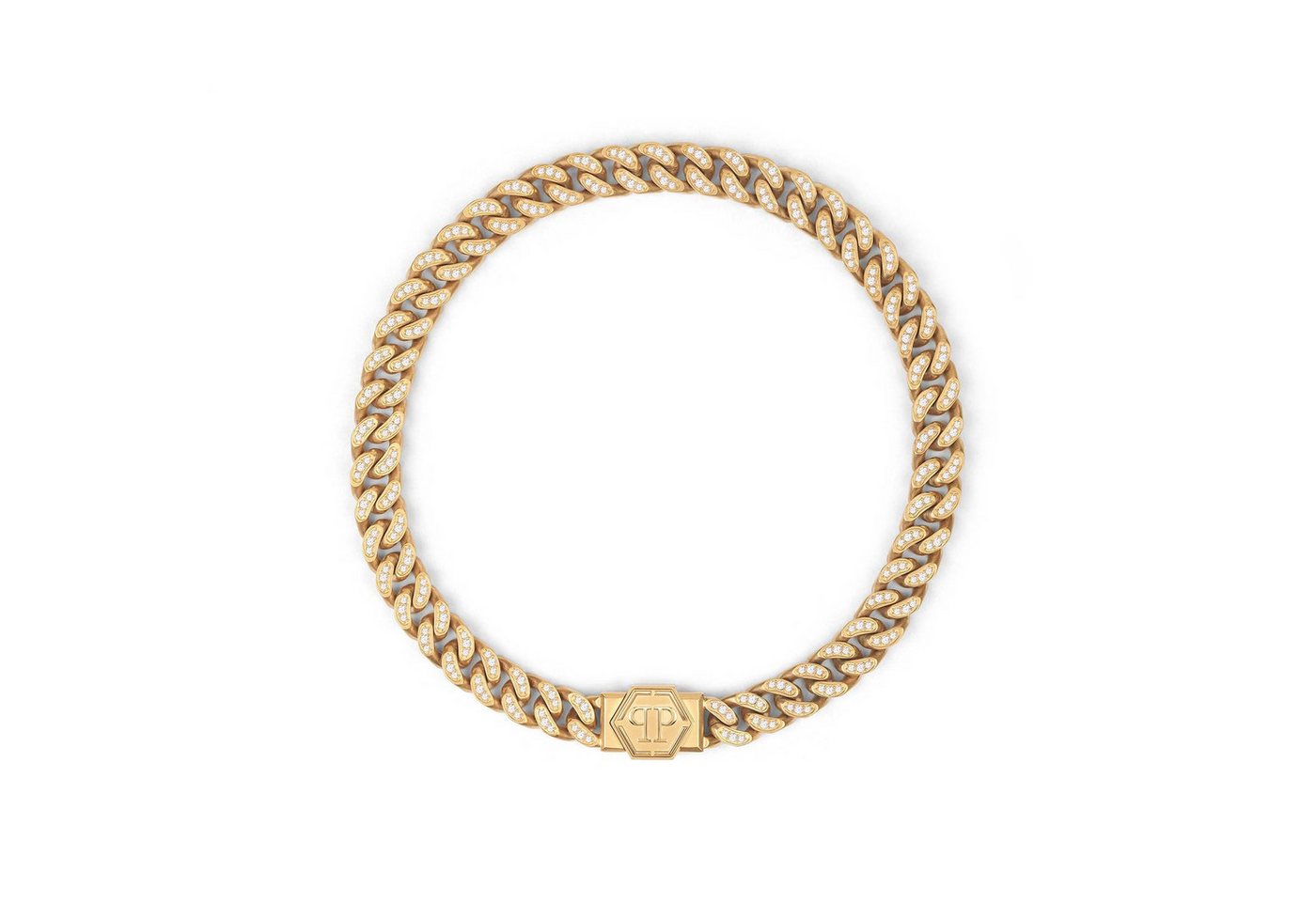 PHILIPP PLEIN Gliederkette Hexagon von PHILIPP PLEIN