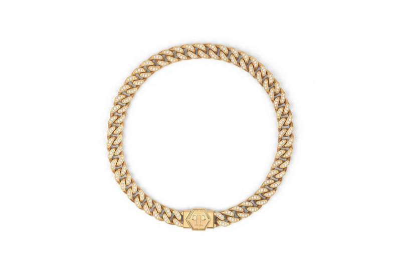 PHILIPP PLEIN Gliederkette Hexagon PHILIPP PLEIN Gliederkette Hexagon von PHILIPP PLEIN