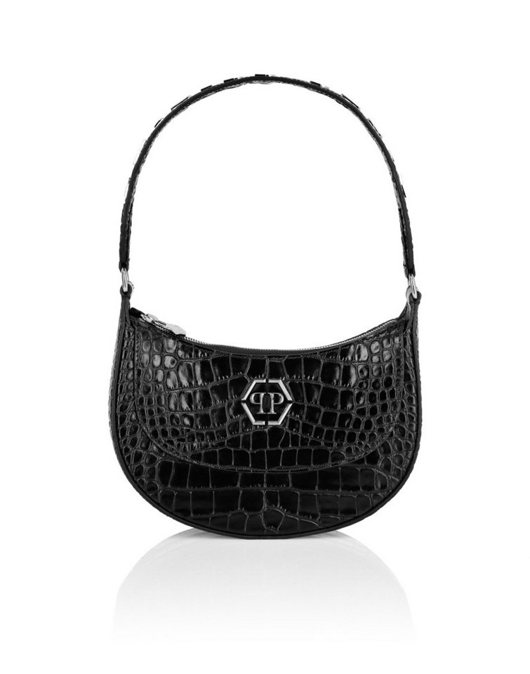 PHILIPP PLEIN Handtasche Crocco Print von PHILIPP PLEIN