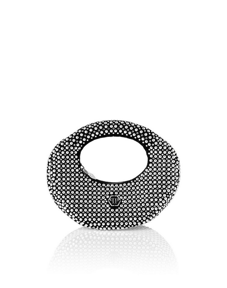 PHILIPP PLEIN Handtasche Mit Nieten Verziert von PHILIPP PLEIN